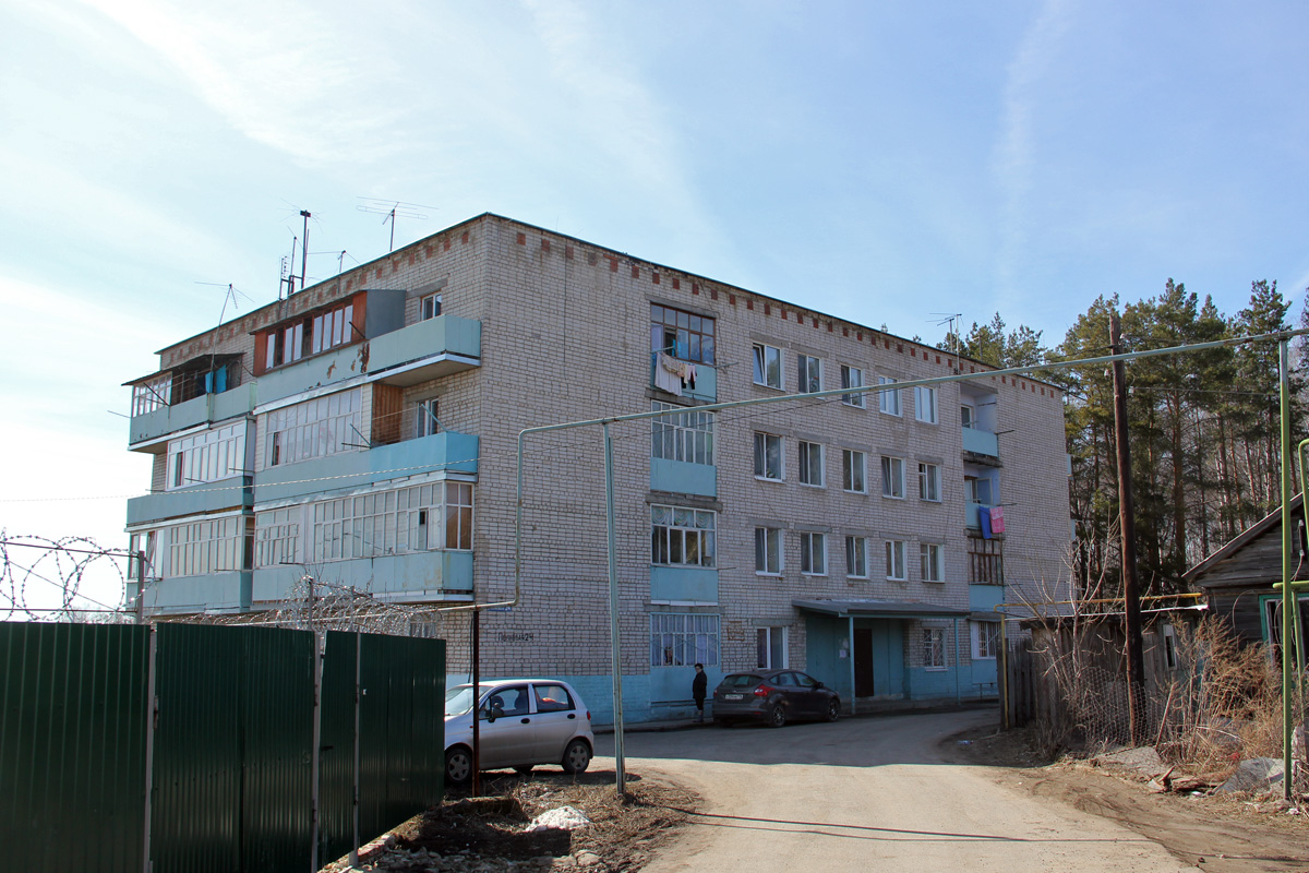 Высокая Гора, Полковая улица, 24