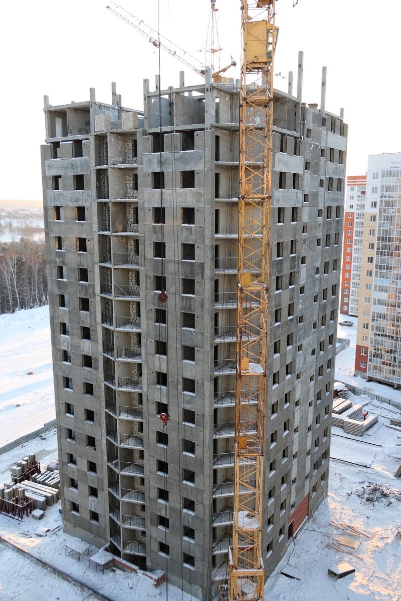 Томск, Улица Герасименко, 1/22