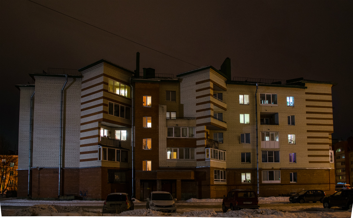 Павловск, Берёзовая улица, 23