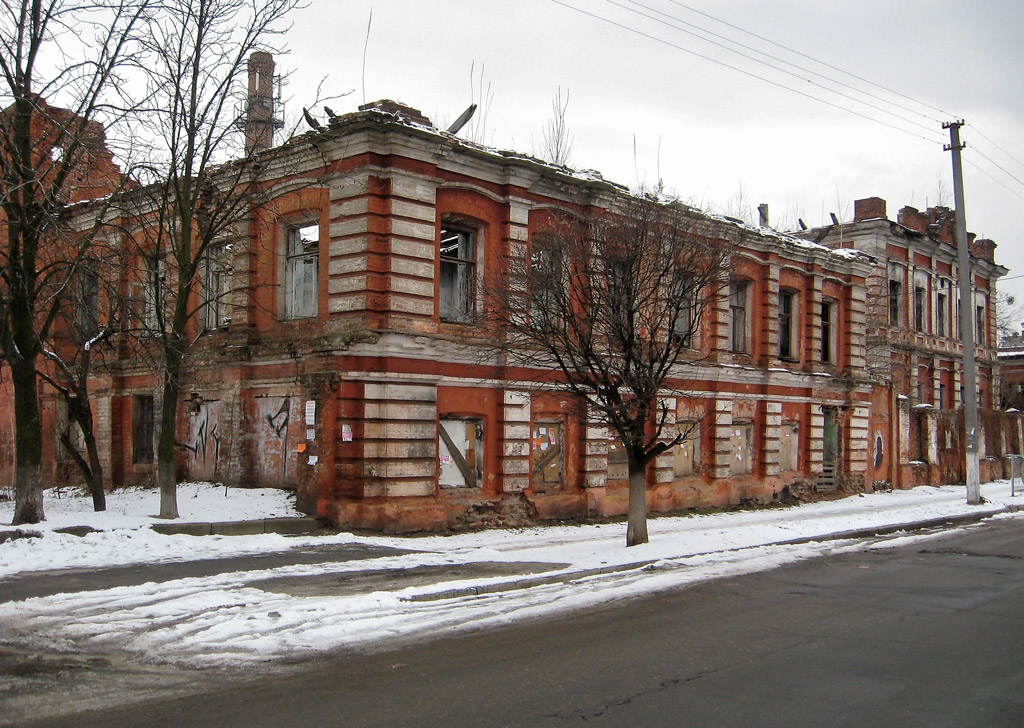 Харьков, Конторская улица, 29
