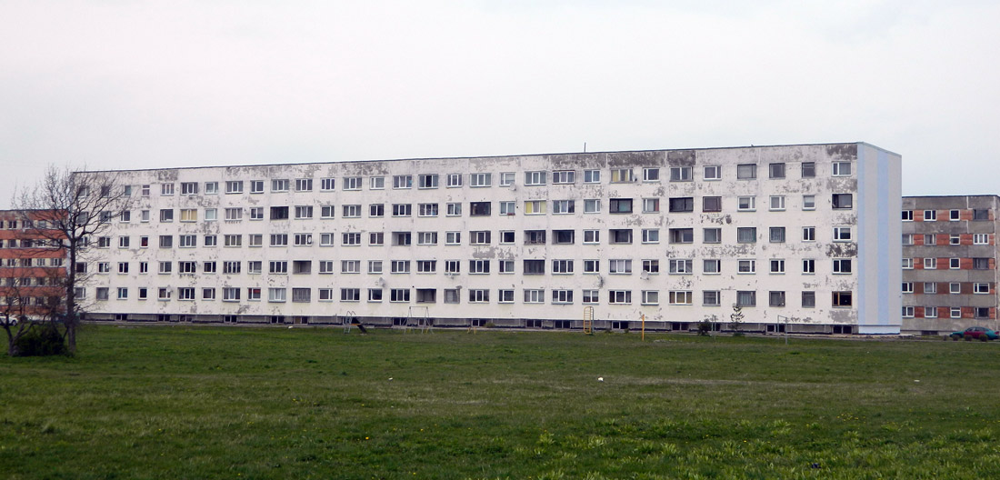 Кохтла-Ярве, Põhja allee, 19