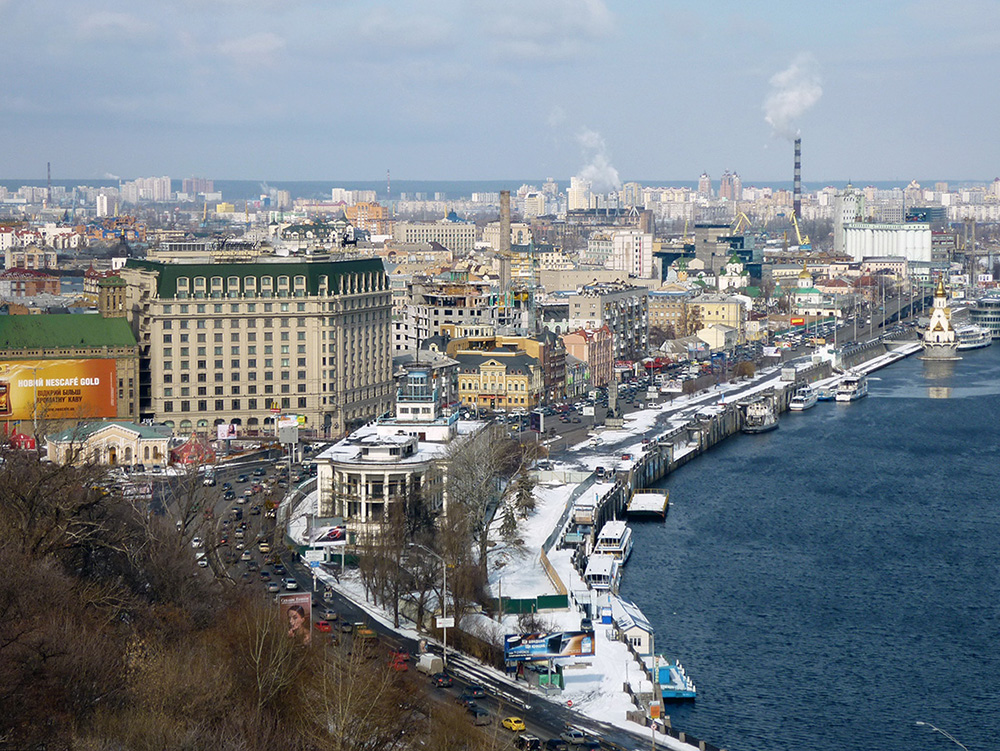 Kyiv — Panoramas