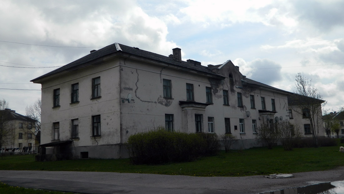 Кохтла-Ярве, Tuule, 3