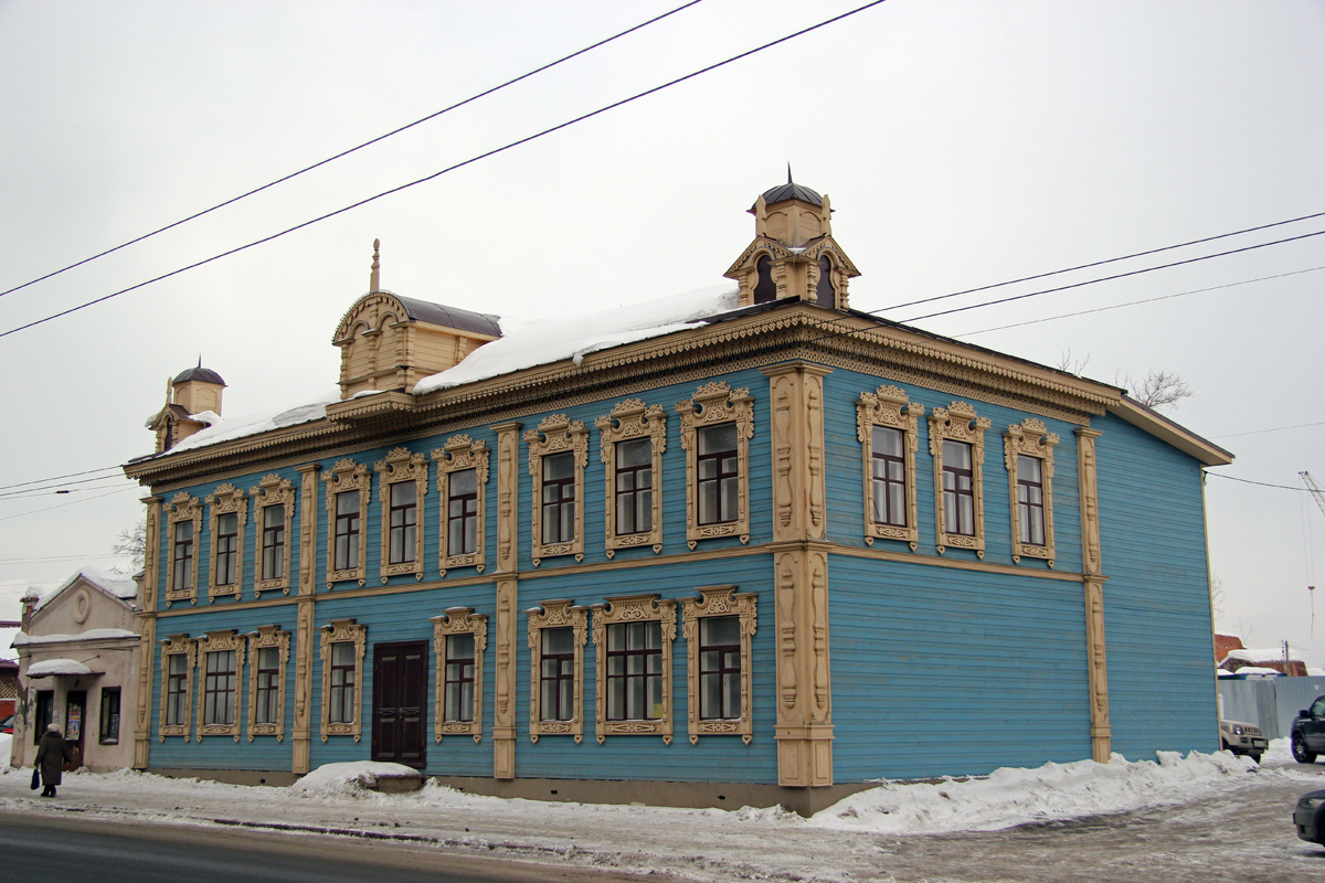 Казань, Улица Гладилова, 46