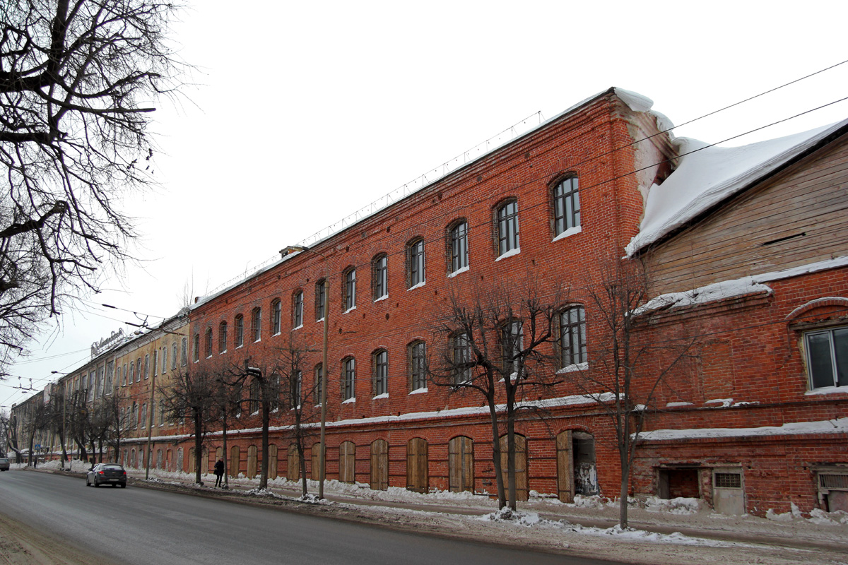 Казань, Улица Гладилова, 55А