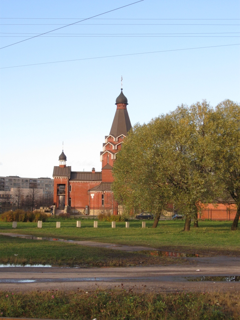 Санкт-Петербург, Проспект Славы, 45