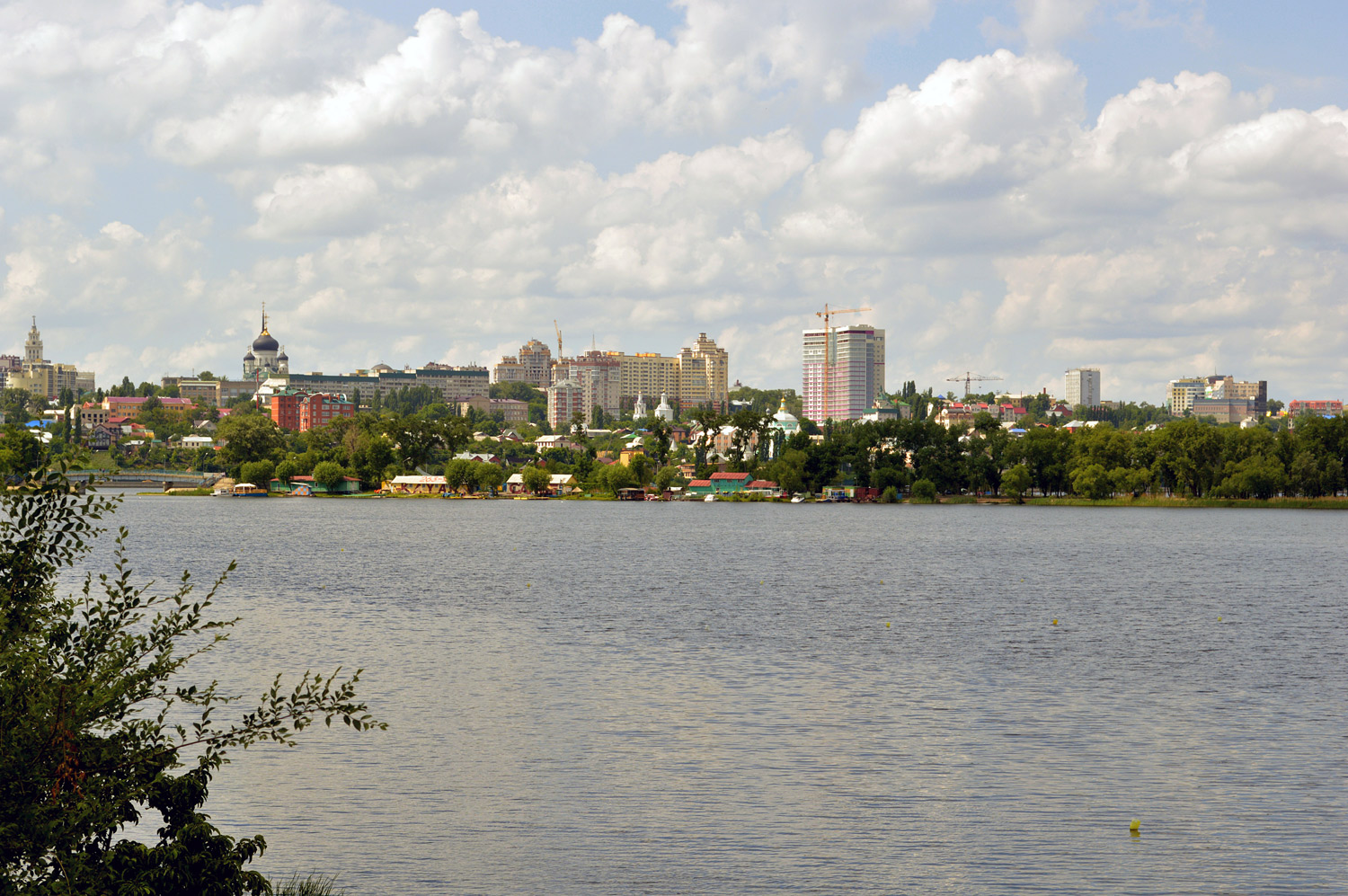Воронеж — Панорамы