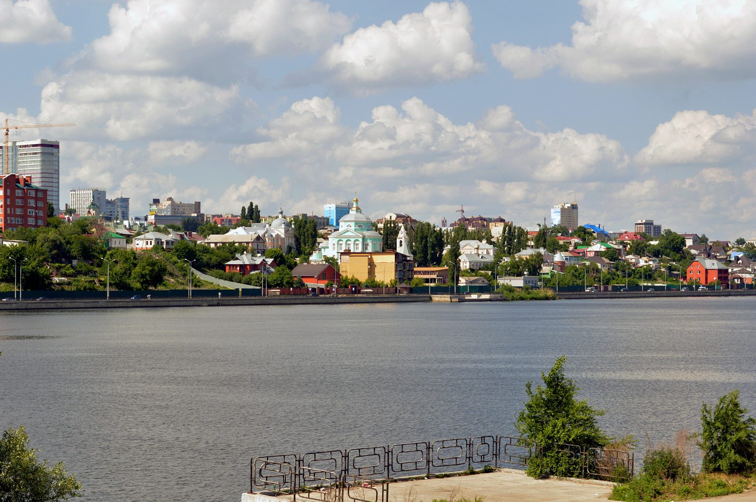 Воронеж — Панорамы