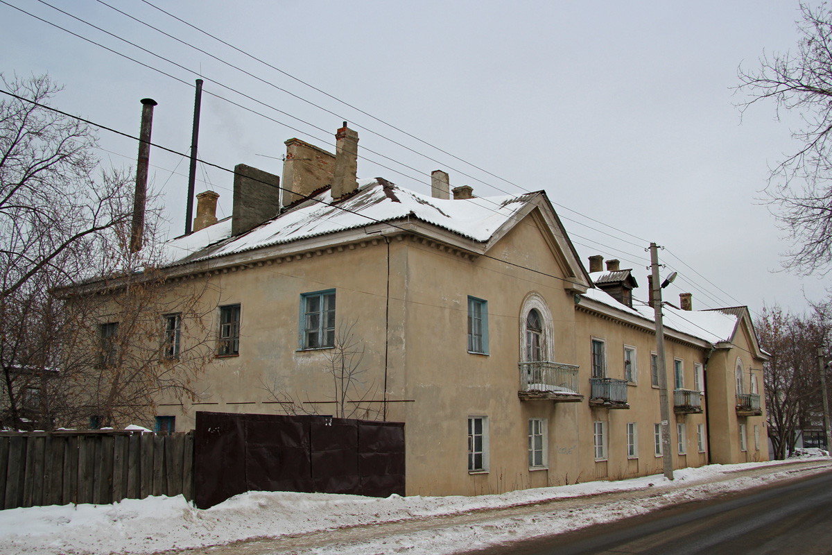 Kazań, Улица Табейкина, 17