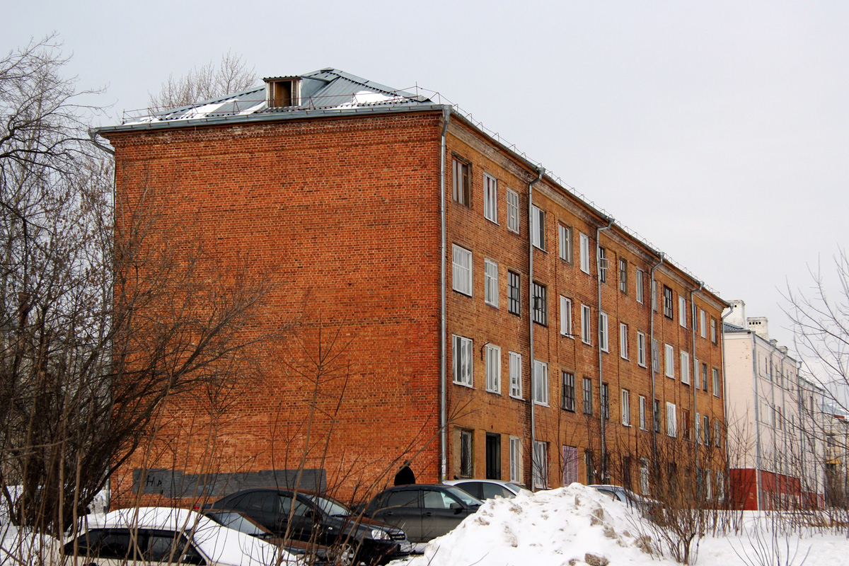 Казань, Деловая улица, 3