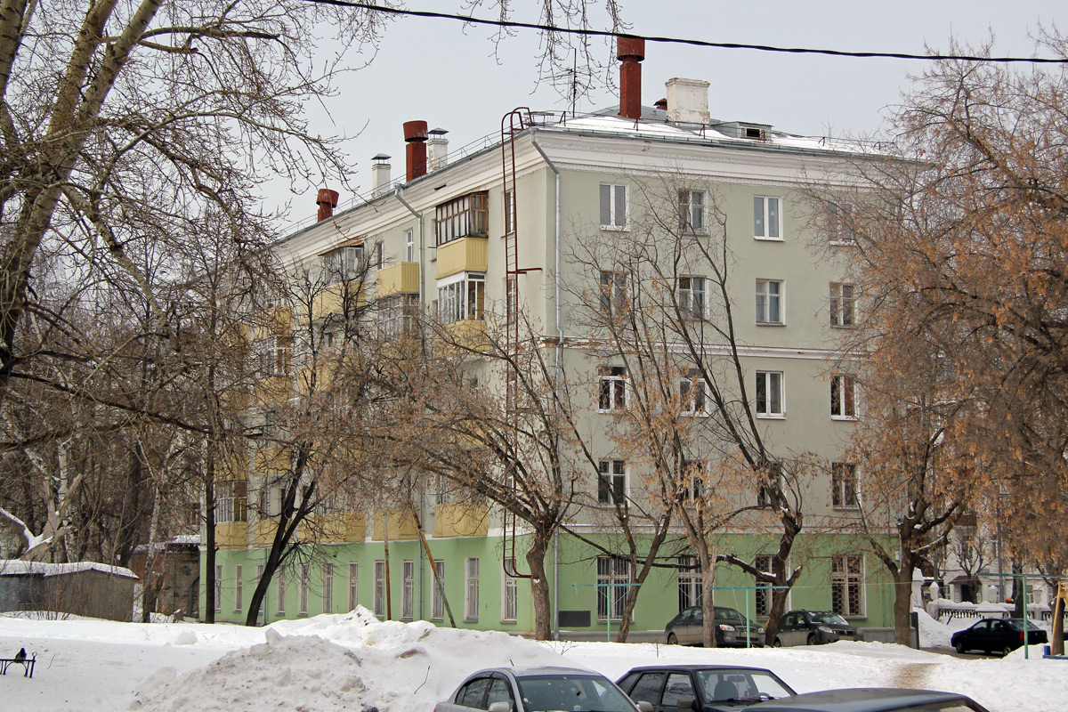 Казань, Улица 25 Октября, 11