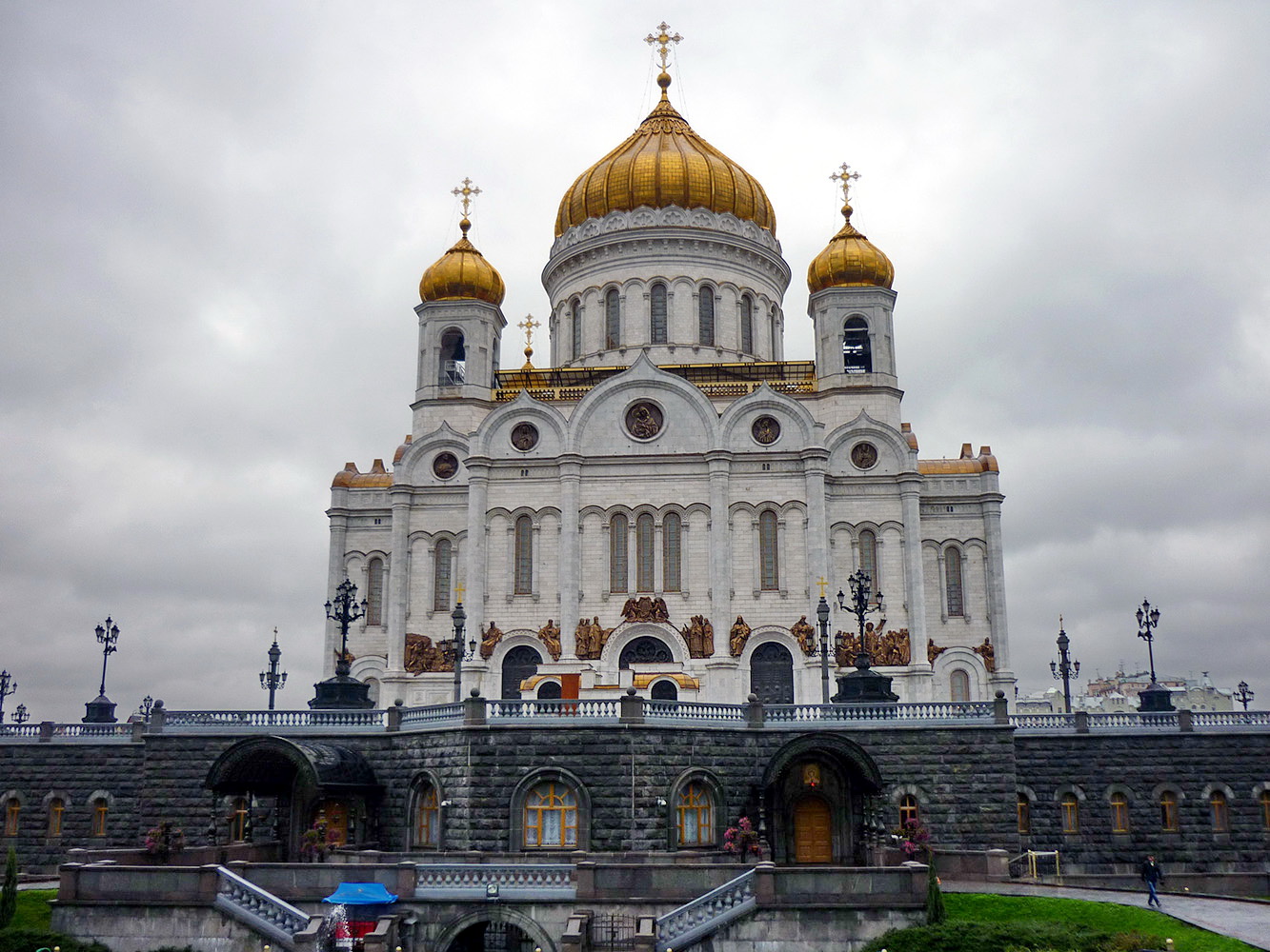 Москва, Улица Волхонка, 15