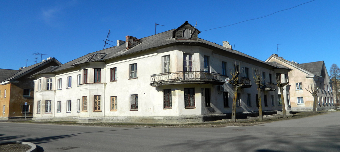 Кохтла-Ярве, Sõpruse, 31