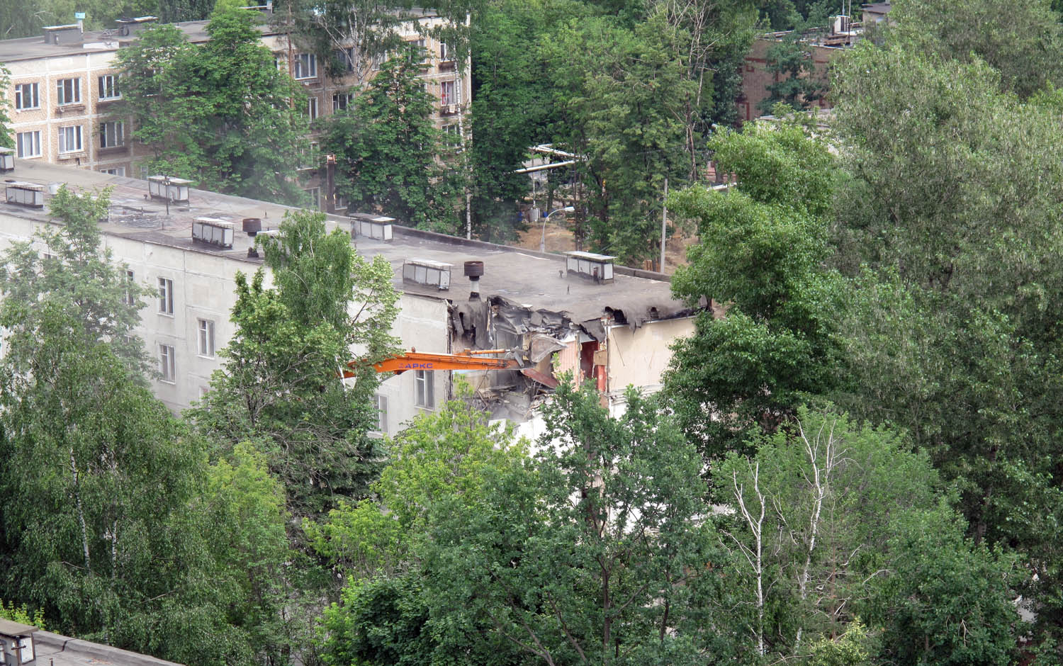 Москва, Проезд Русанова, 23; Проезд Русанова, 21 корп. 1