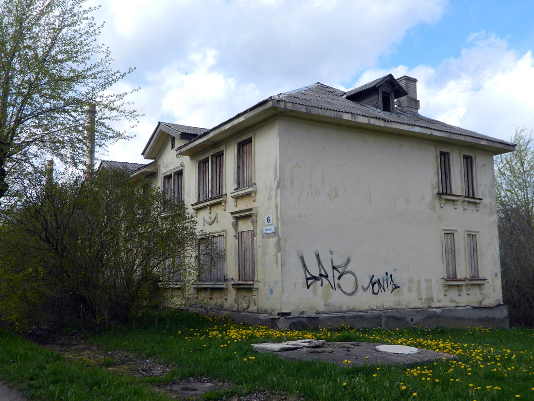 Силламяэ, Sõtke, 6