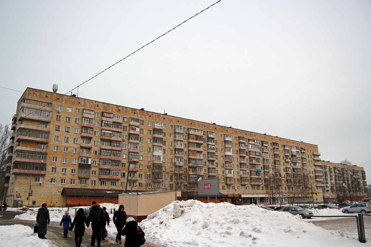 Казань, Улица Фрунзе, 15