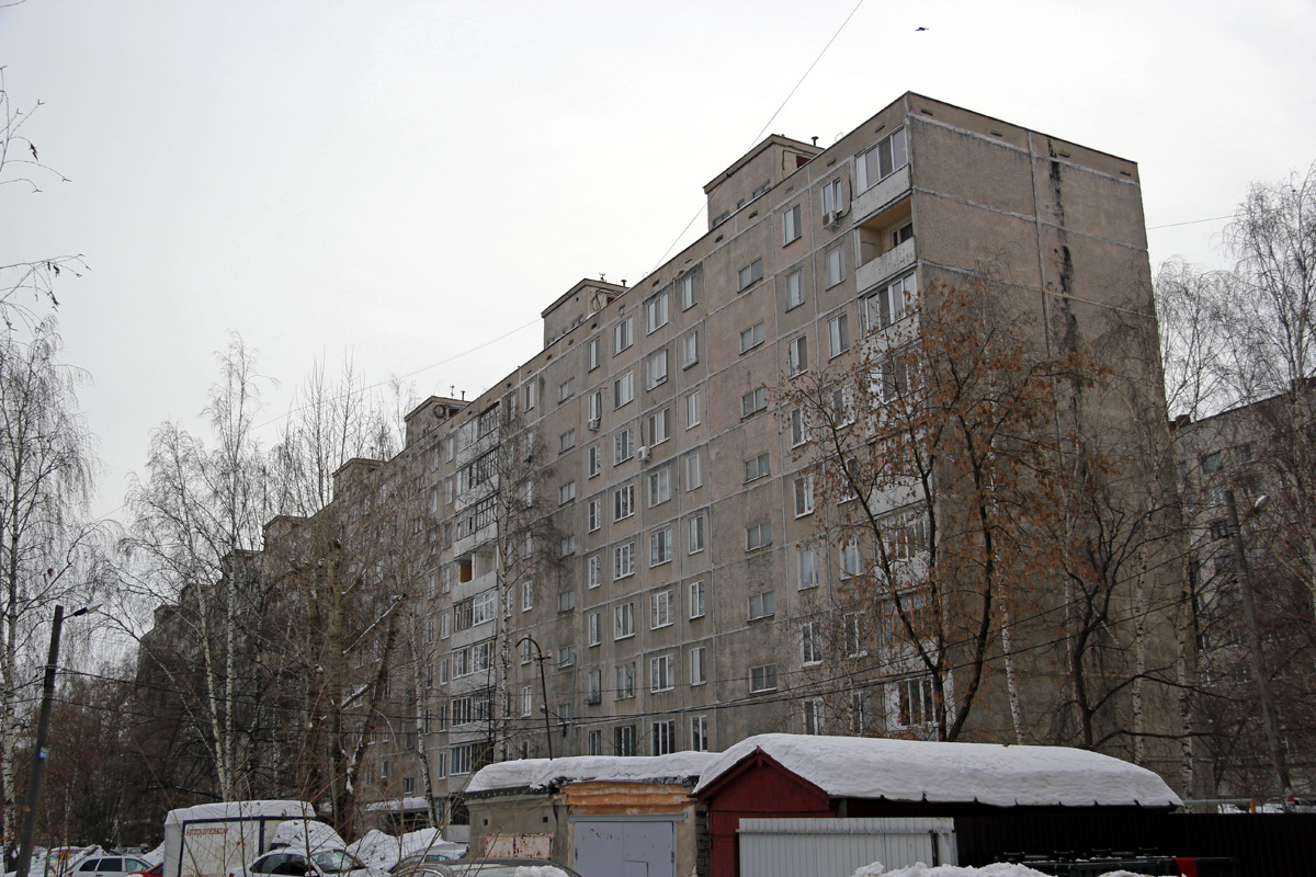 Казань, Улица Кулахметова, 3