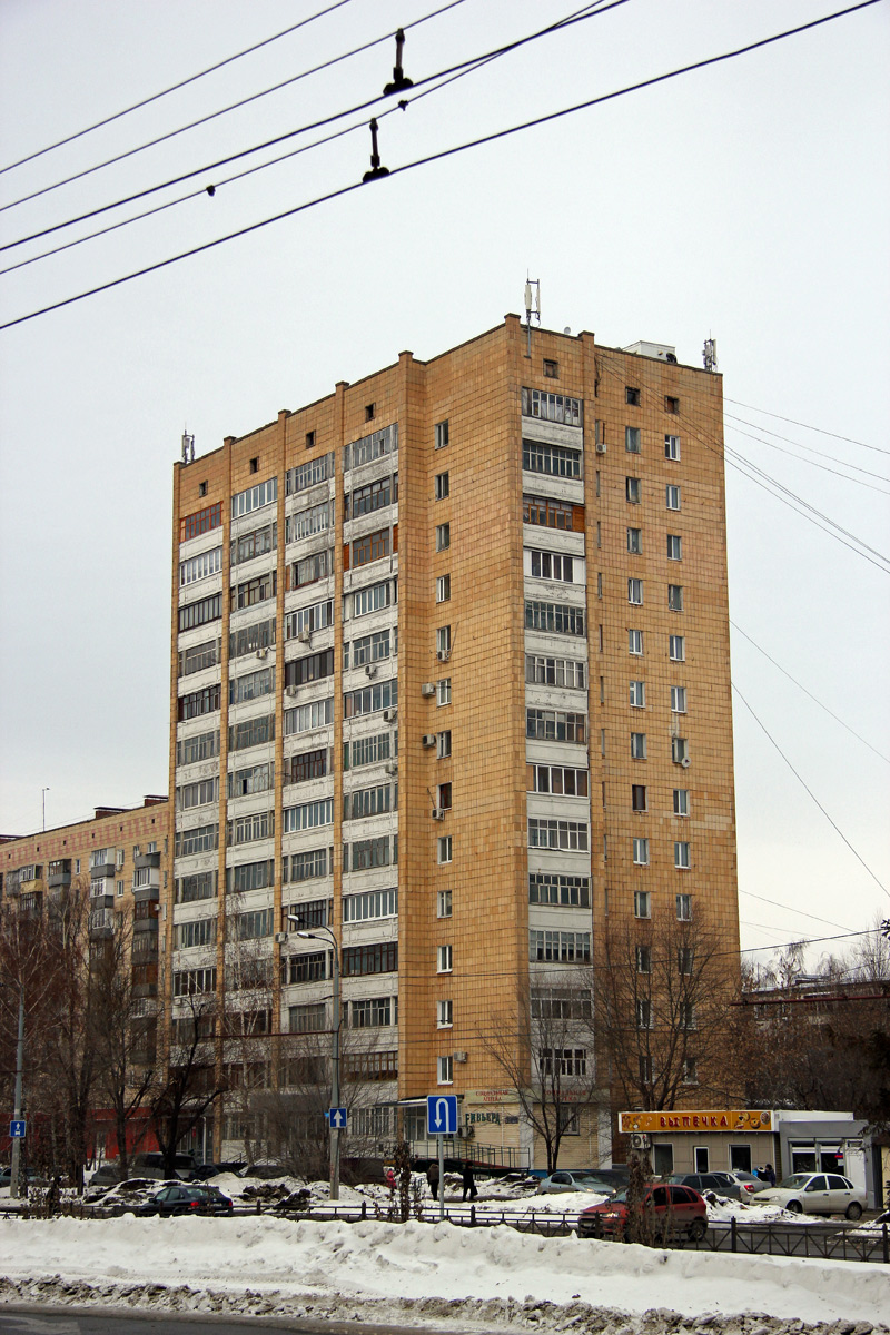 Казань, Улица Фрунзе, 19