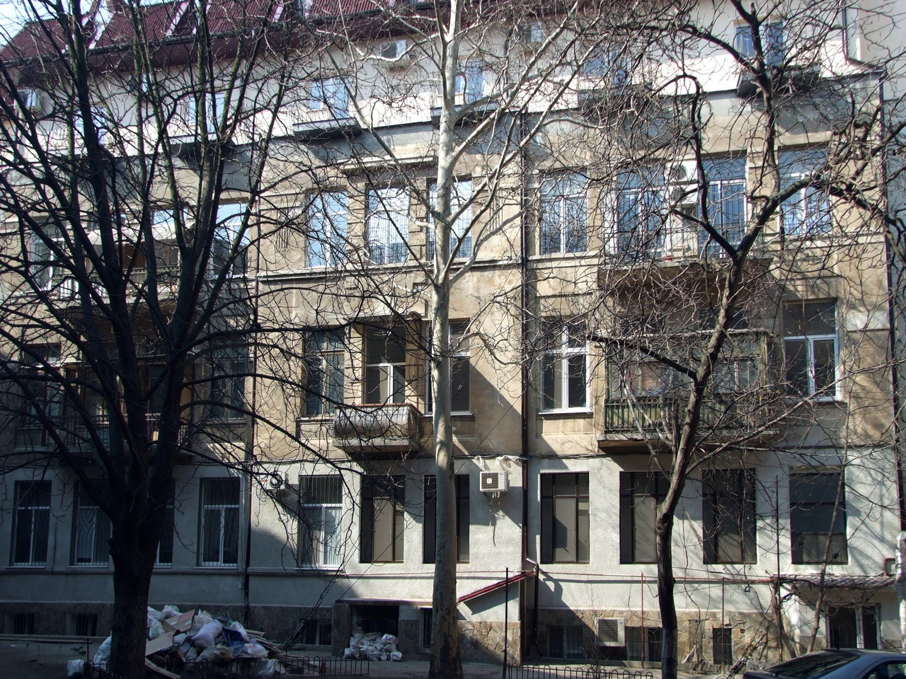 Одесса, Катерининська площа, 7