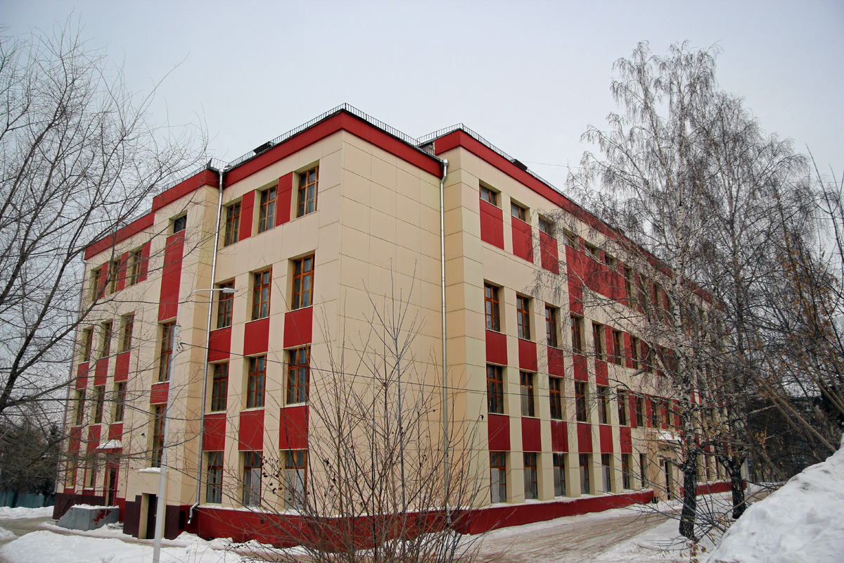 Казань, Улица Шульгина, 19