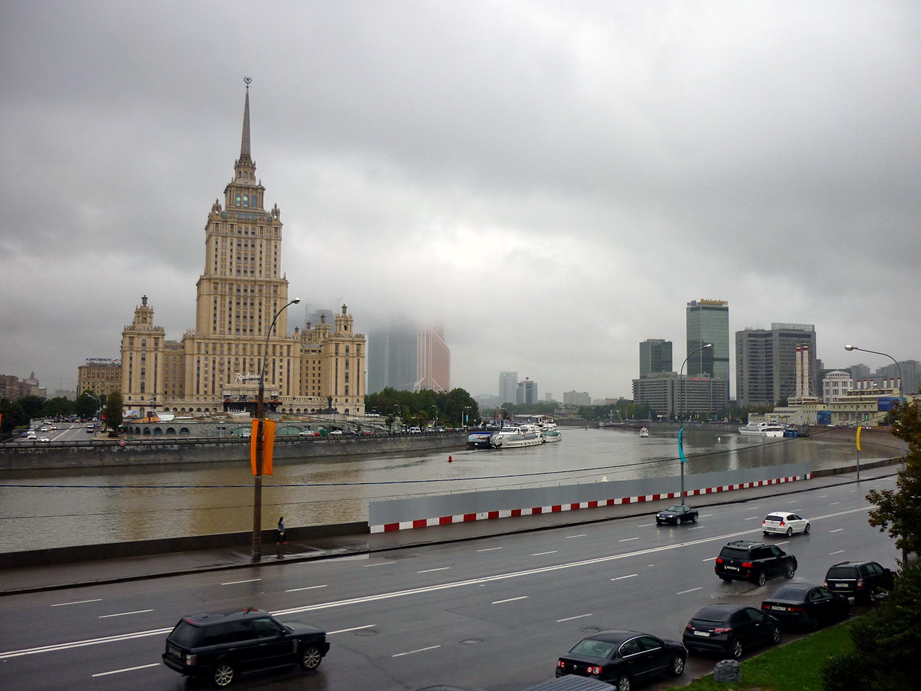 Moscow — Panoramas