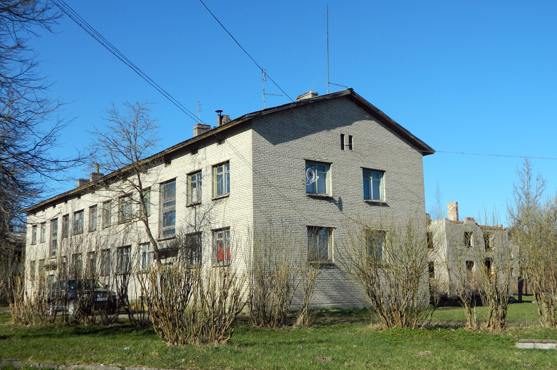 Кохтла-Ярве, Nooruse, 2
