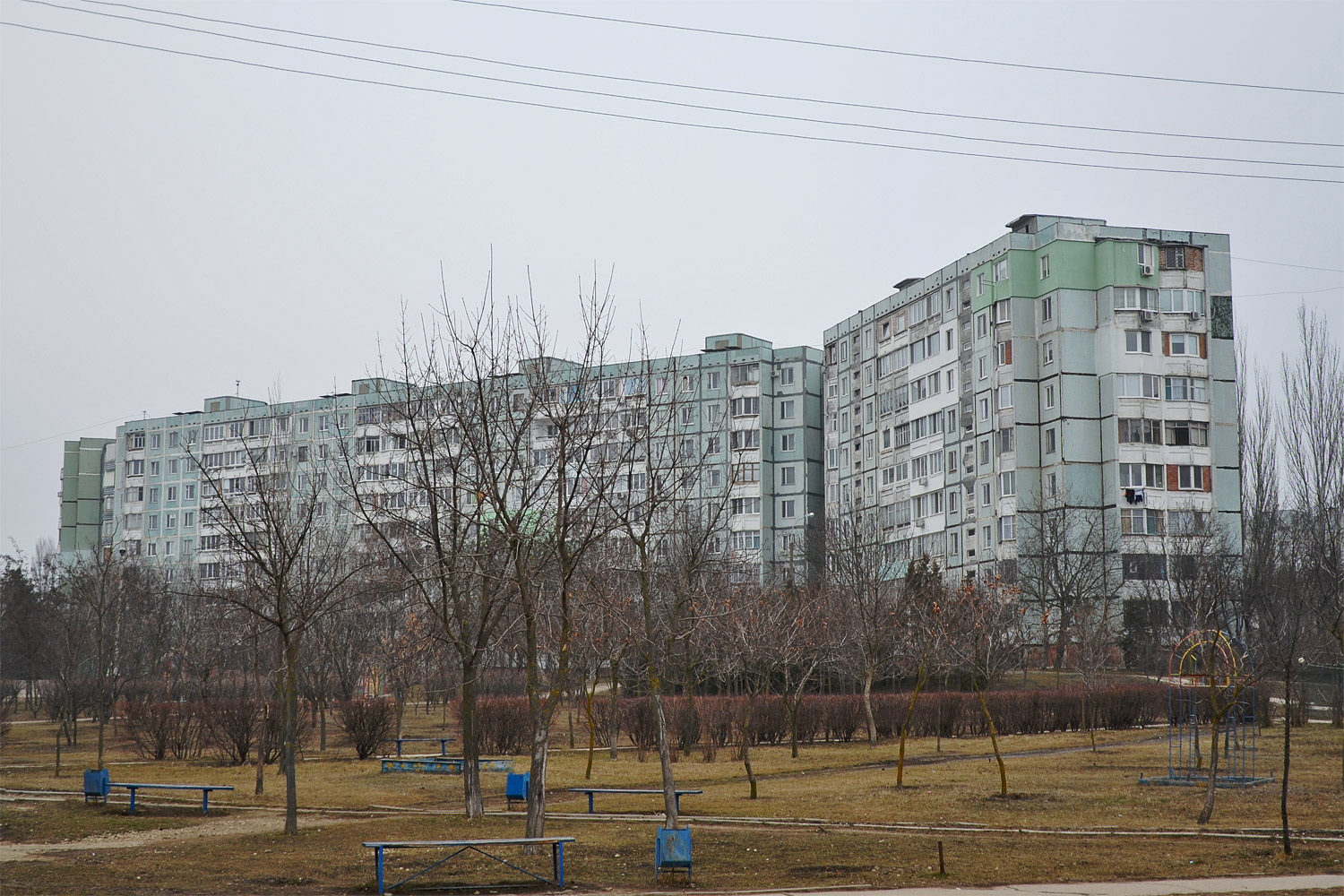 Тирасполь, Краснодонская улица, 52
