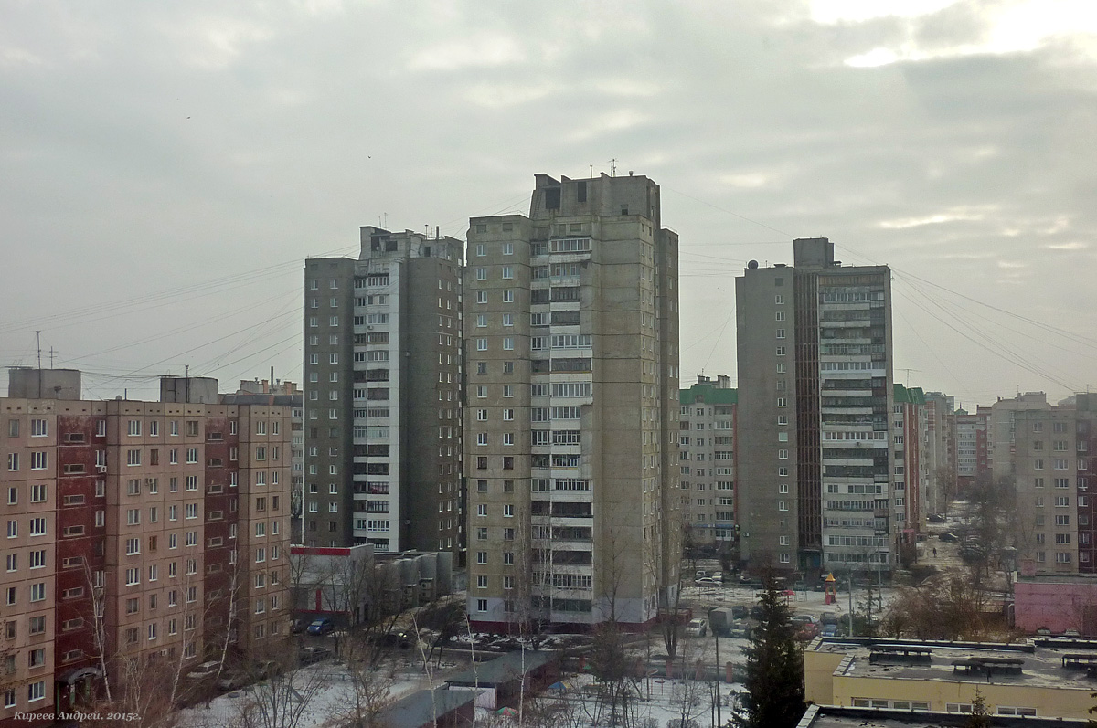 Орёл, Советская улица, 43; Советская улица, 41; Улица Степана Разина, 14