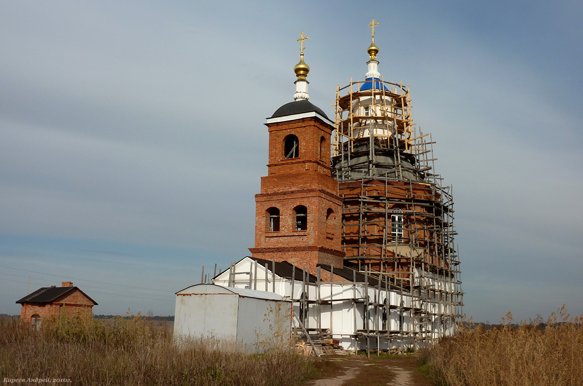 Орловский район, прочие н. п., с. Сабурово, ?