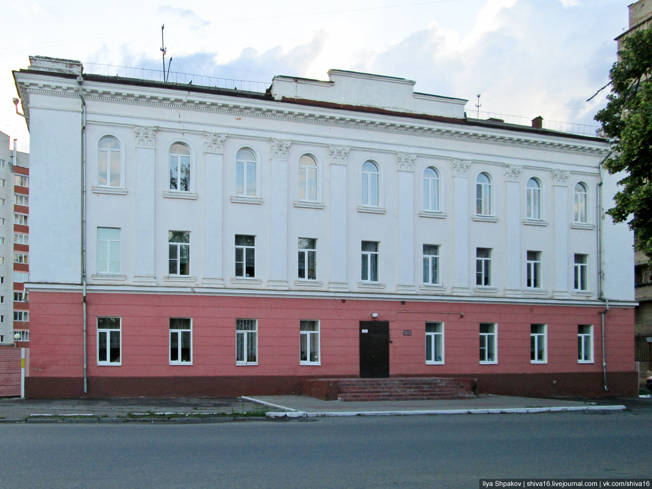 Курск, Улица Бутко, 21