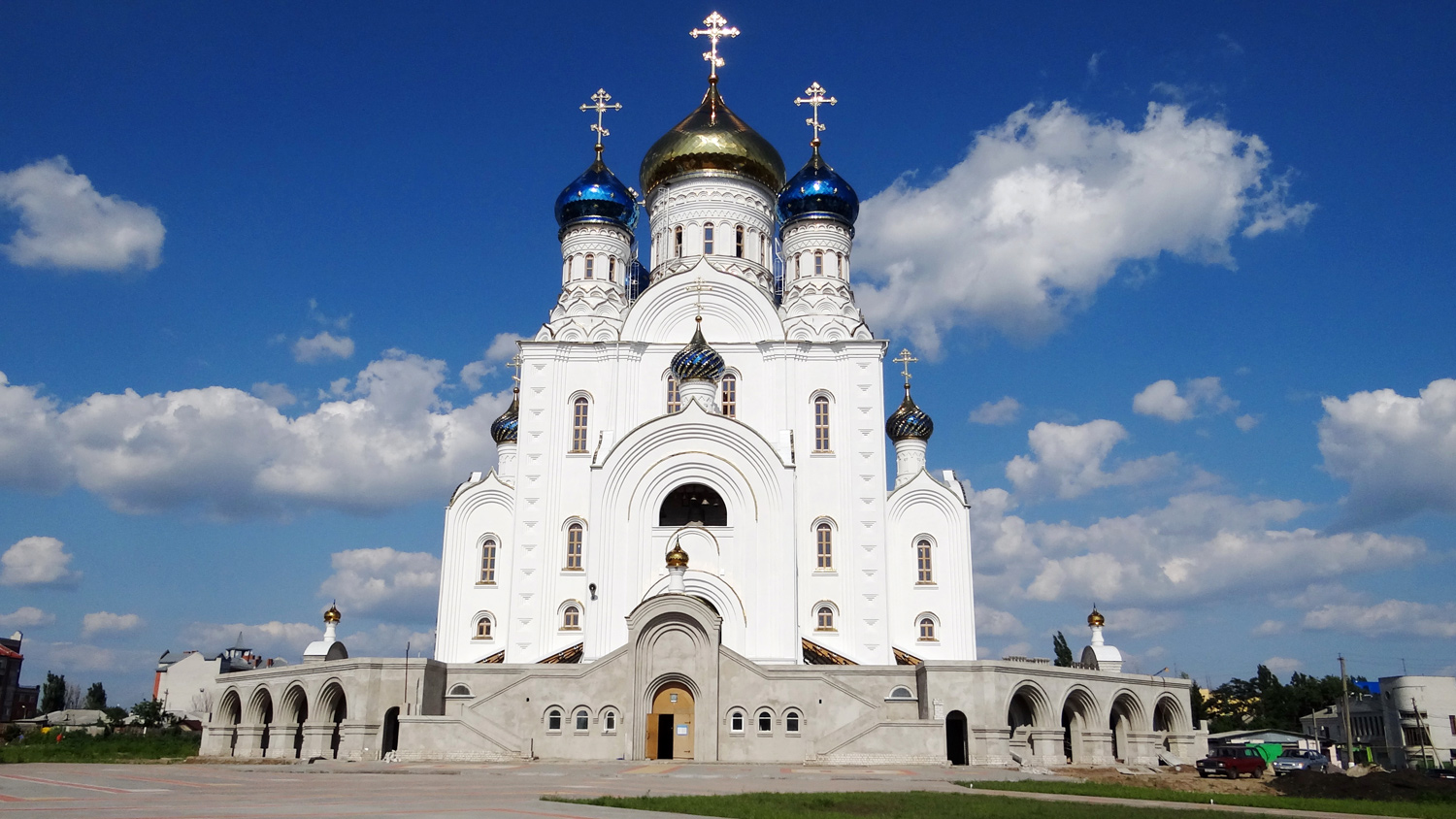 Лиски, Площадь Революции, 20