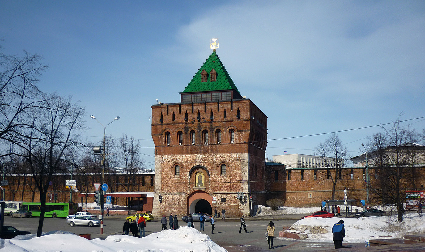 Нижний Новгород, Кремль, 6А