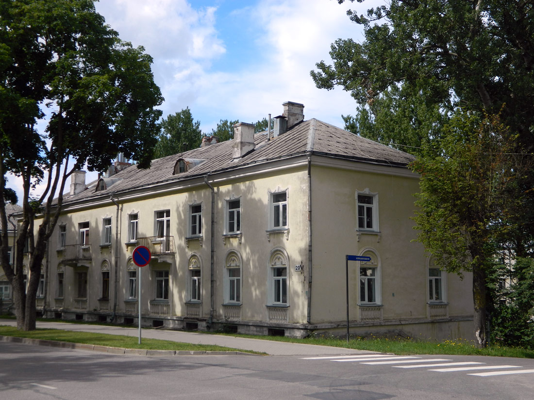 Силламяэ, Kesk, 20
