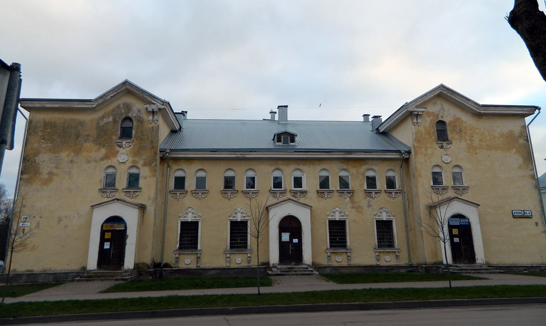 Силламяэ, Kesk, 10
