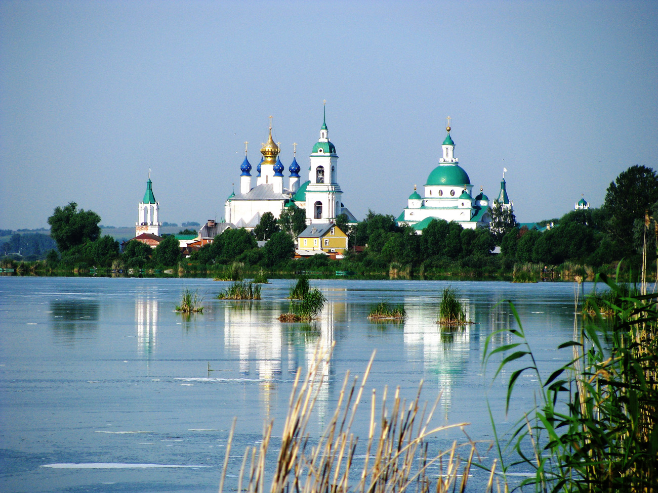 Ростов, Улица Энгельса, 44 Зачатьевский собор