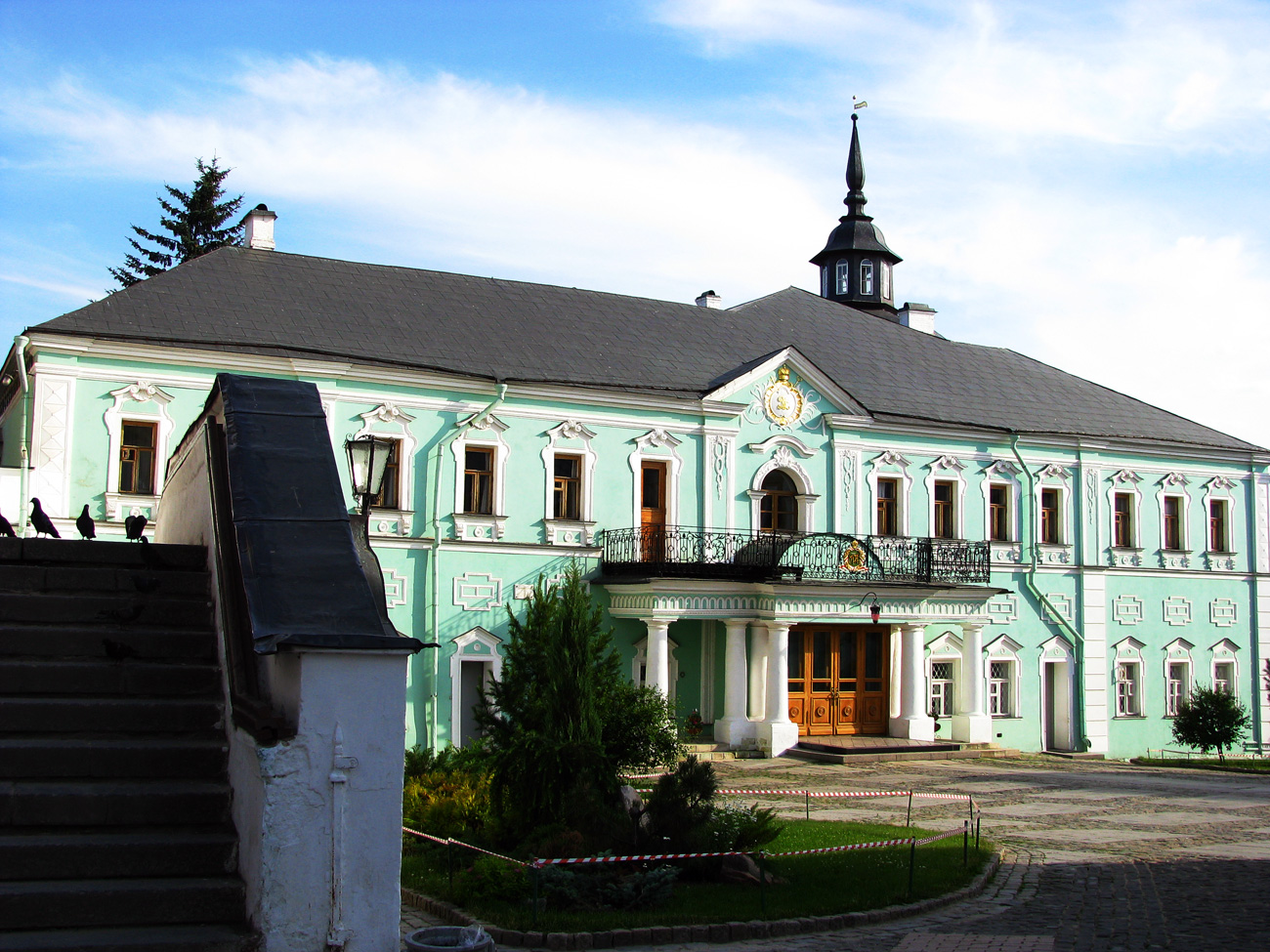 Сергиев Посад, Свято-Троицкая Сергиева лавра, Митрополичьи покои