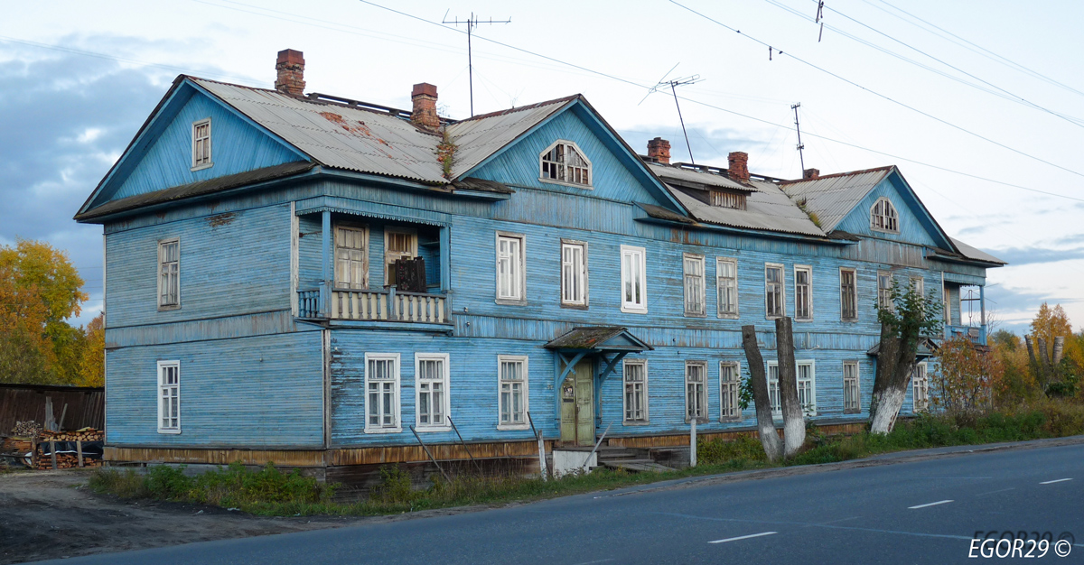 Архангельск, Улица Победы, 76