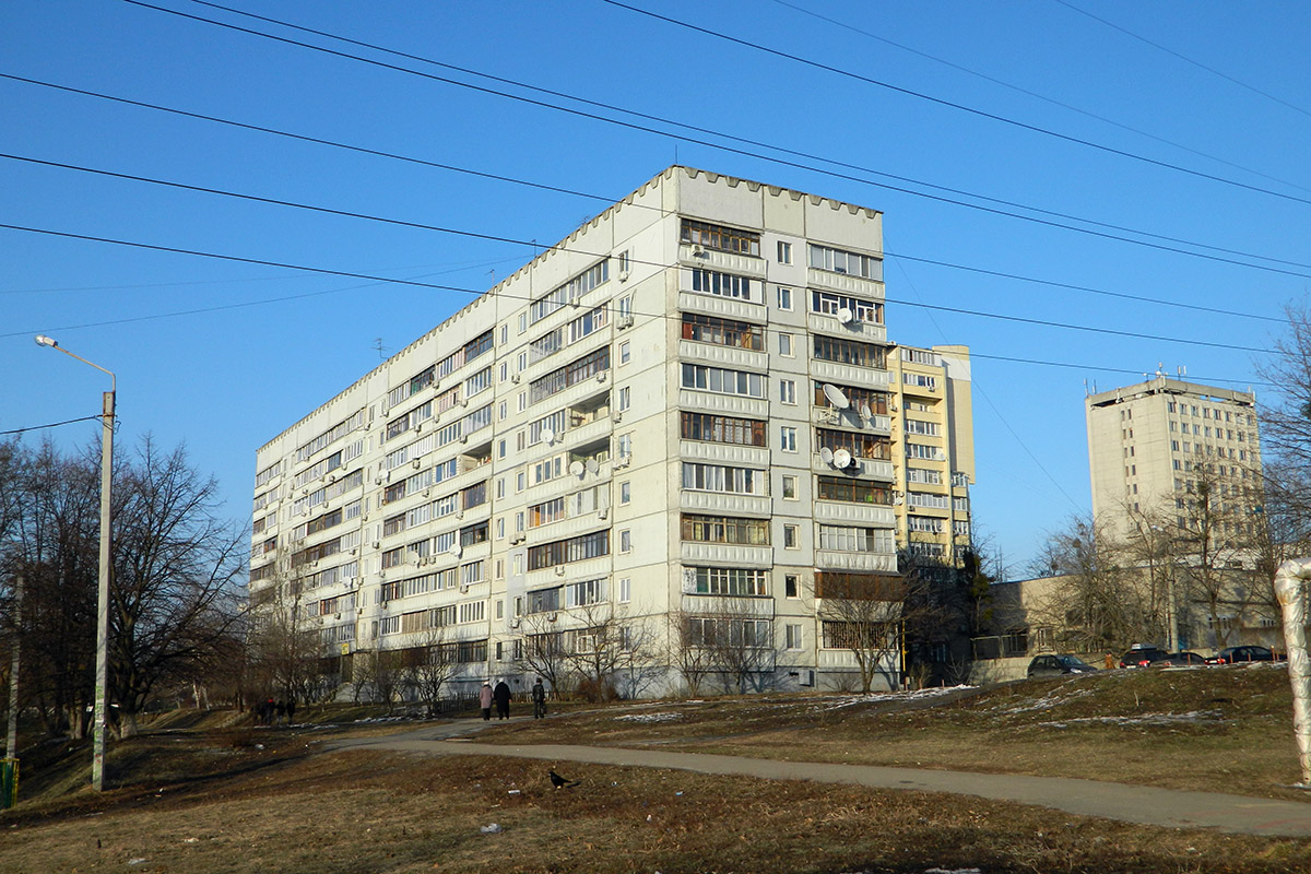 Charkow, Проспект Гагарина, 170 корп. 1