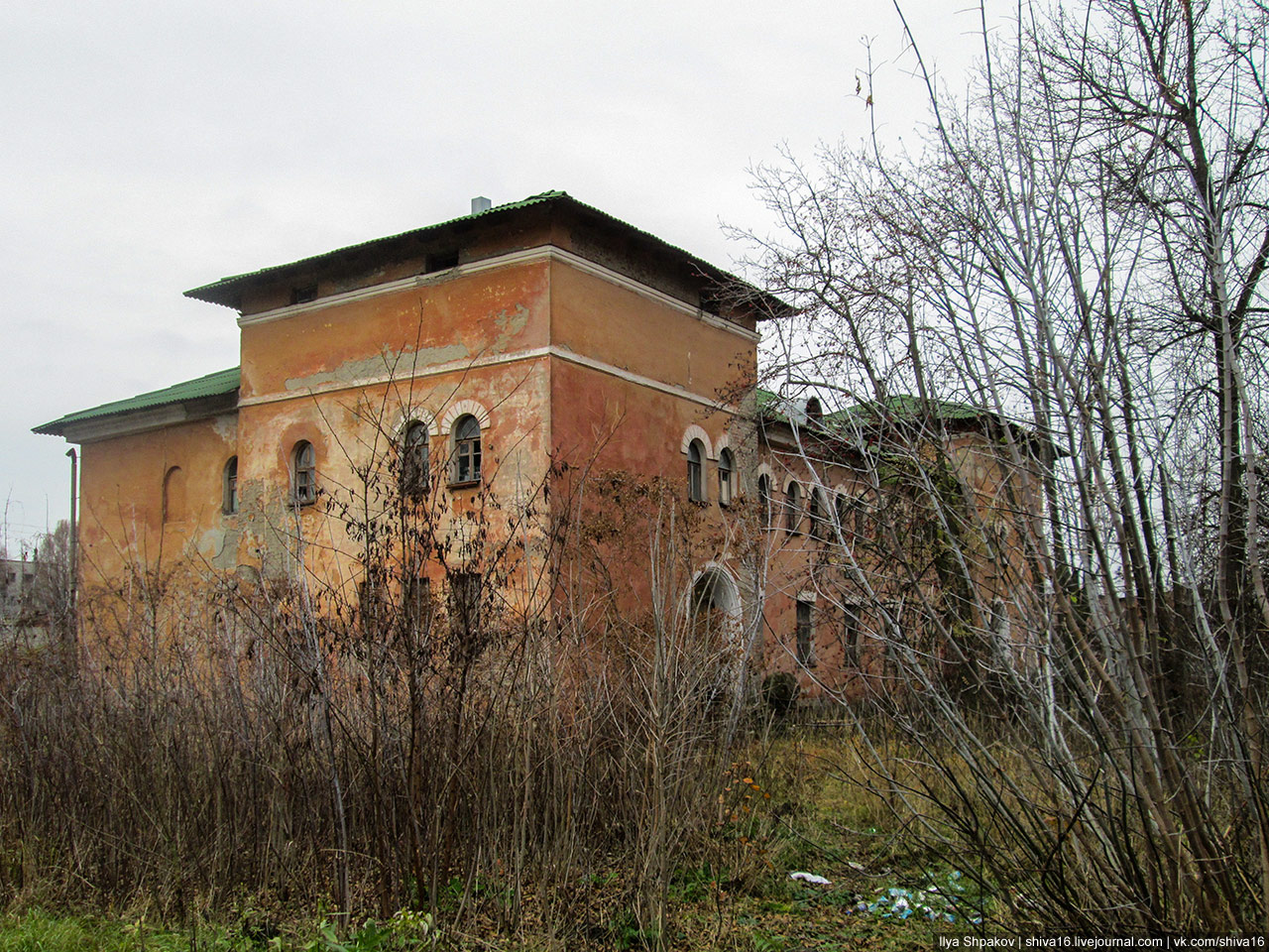 Курск, Посёлок Аккумулятор, 16