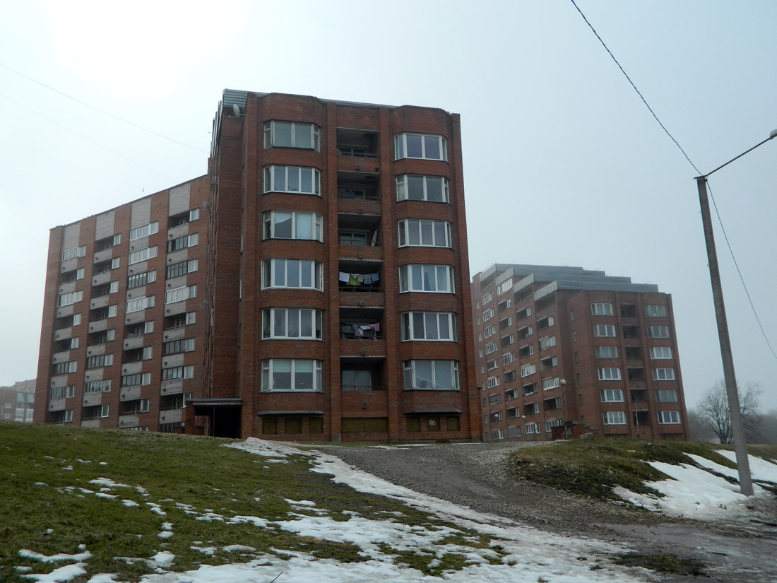 Sillamäe, Juri Gagarini, 35