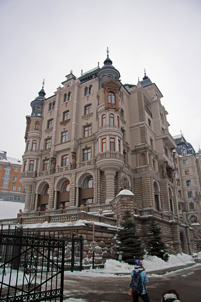 Казань, Федосеевская улица, 42
