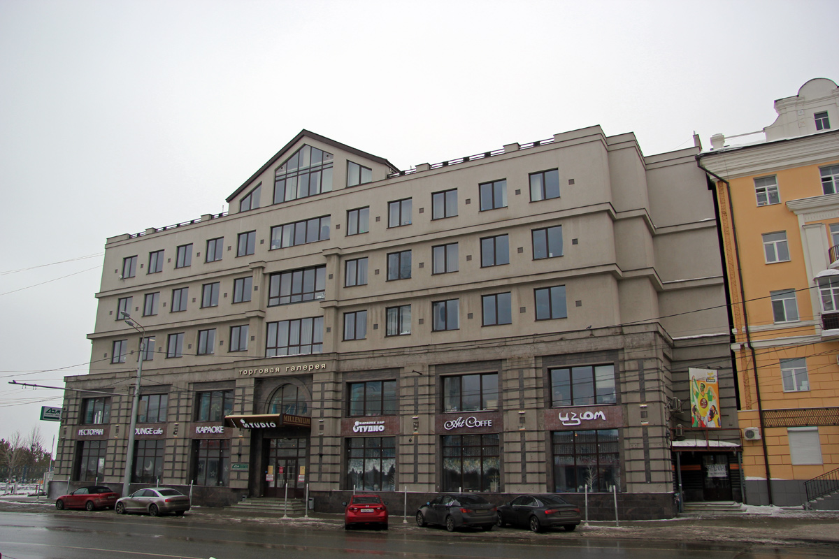 Казань, Улица Островского, 38