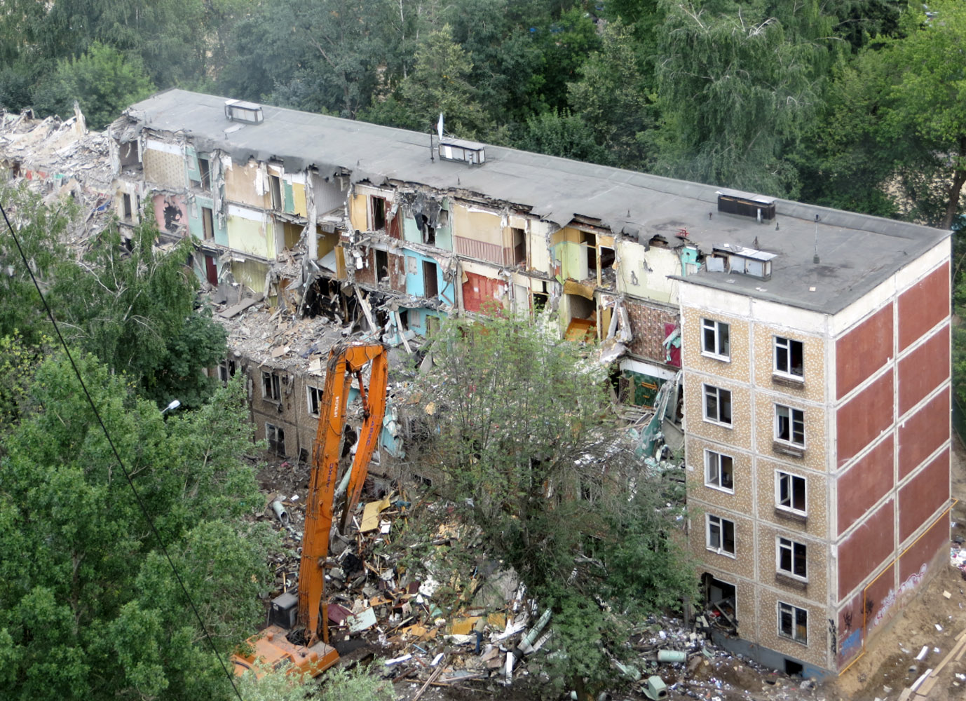 Москва, Проезд Русанова, 27 корп. 2