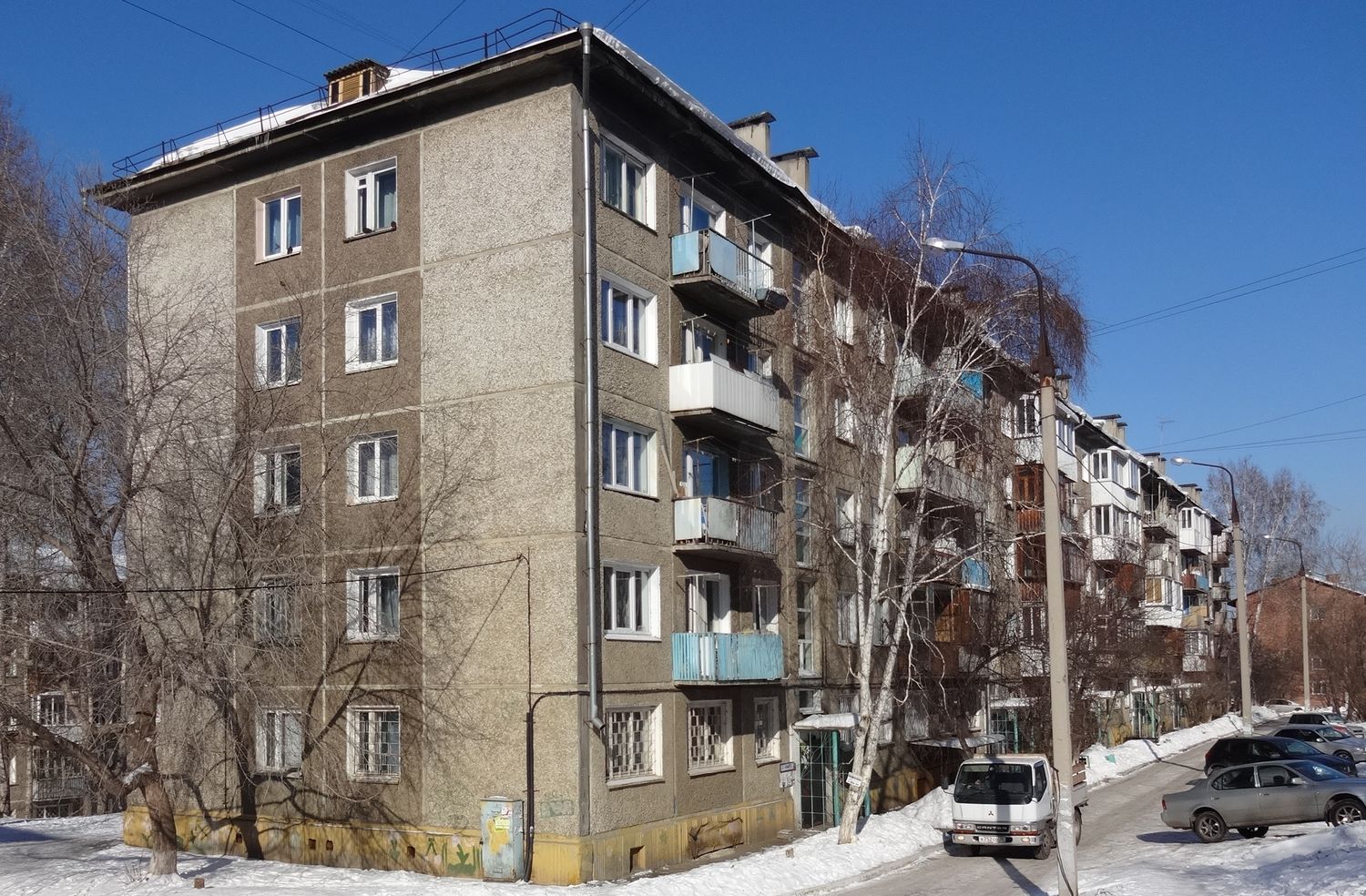 Irkutsk, Микрорайон Юбилейный, 110