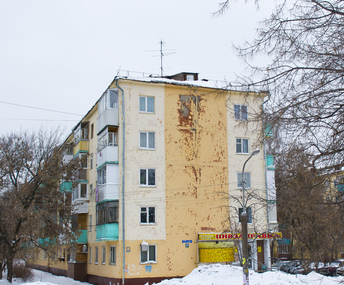 Ufa, Проспект Октября, 89/1