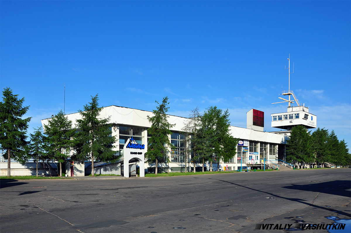Архангельск, Набережная Северной Двины, 26