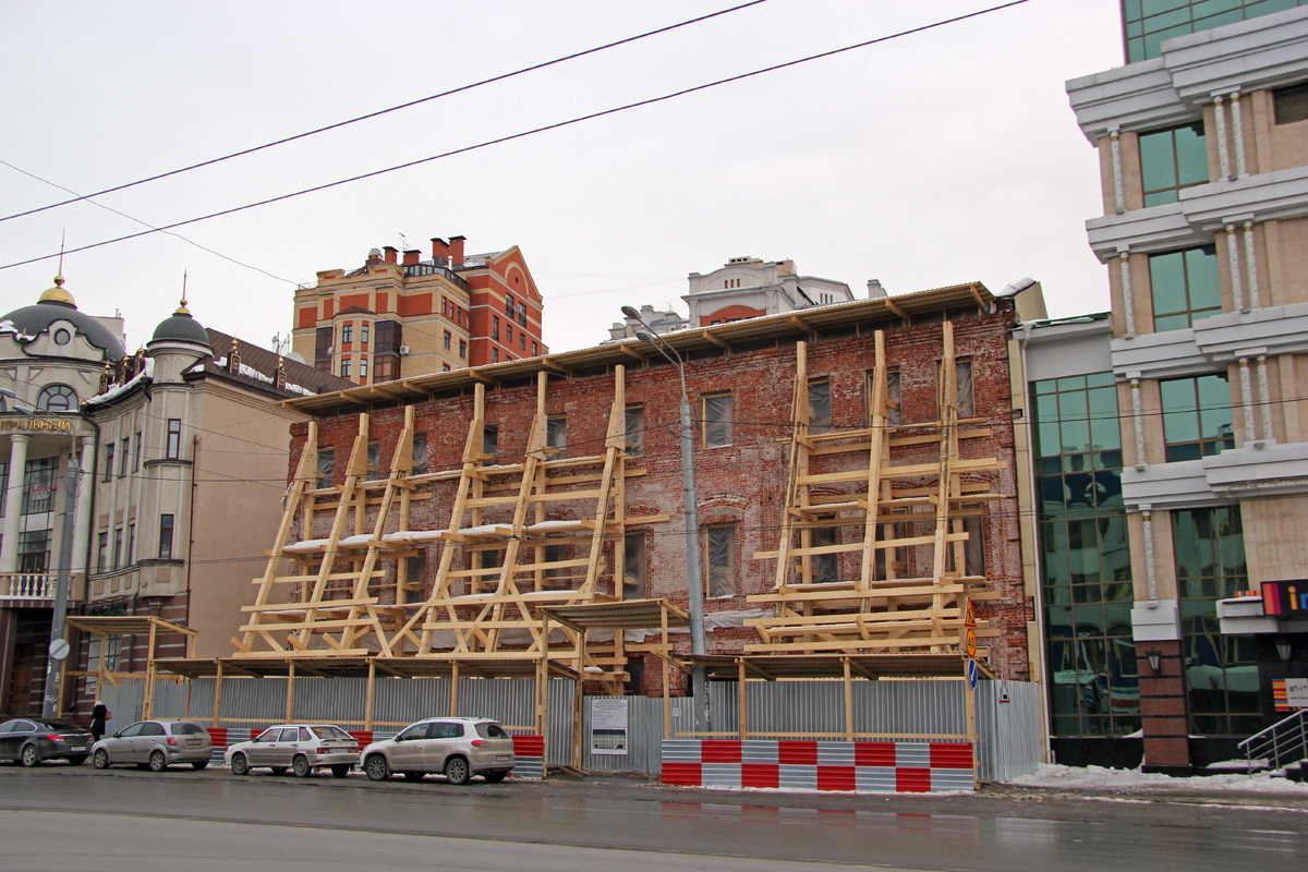Казань, Улица Пушкина, 10