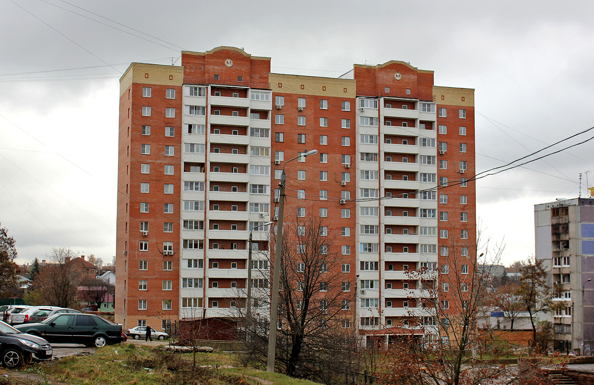 Тула, Улица Вильямса, 12А