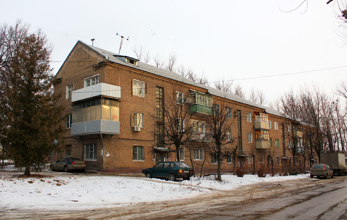 Тула, Улица Макара Мазая, 11