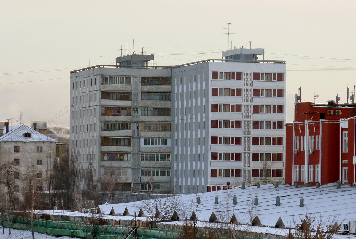 Орёл, Улица Левый берег реки Оки, 51